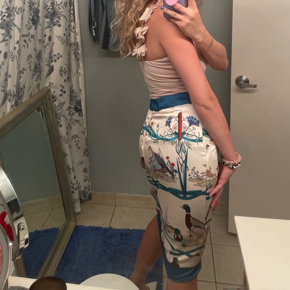 Gucci x Disney skirt - Picture 9 of 11